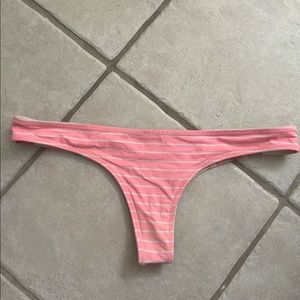 RIPCURL reversible Brazilian bikini bottoms